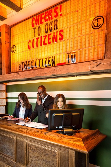 Image - The Citizen Restaurant + Bar