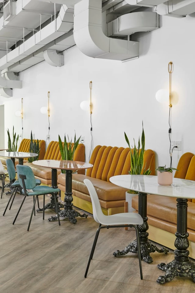 Loft & Studio Spaces: The Collective Workspace 2