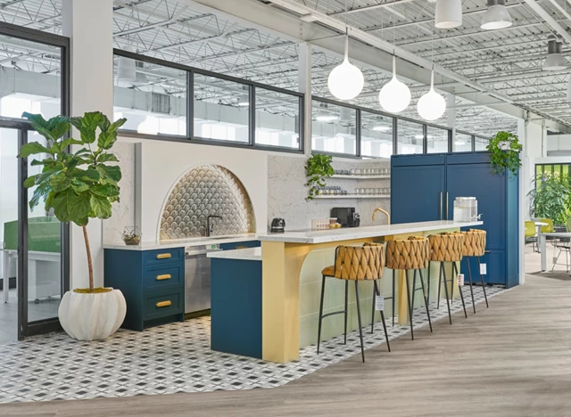 Loft & Studio Spaces: The Collective Workspace 1