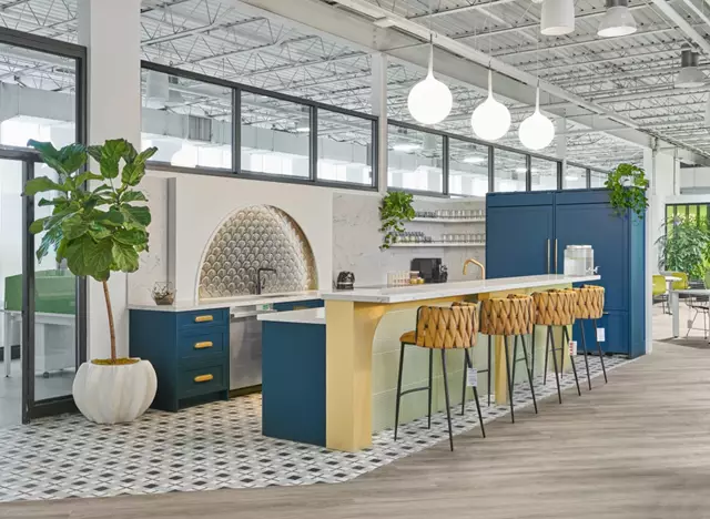 Loft & Studio Spaces: The Collective Workspace 1