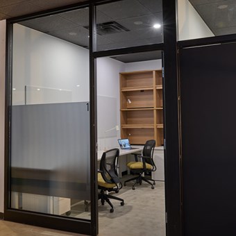 Meeting Rooms: The Collective Workspace, Mississauga 4