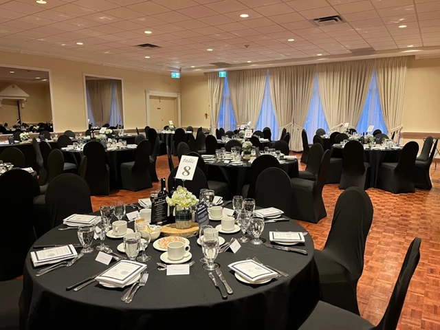 The Column Catering & Events, Toronto