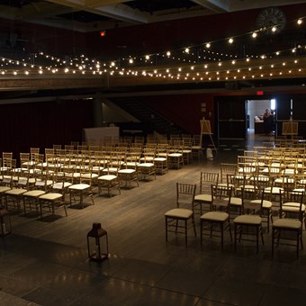 Special Event Venues: The Concert Hall 9
