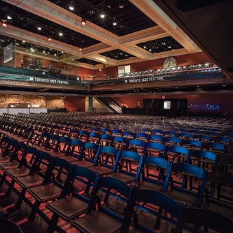 Special Event Venues: The Concert Hall 12