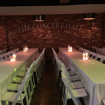Special Event Venues: The Concert Hall 3
