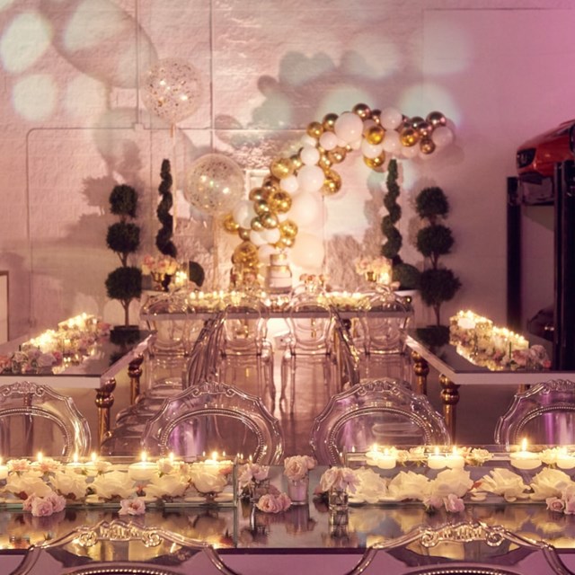 Corporate Planners: The Concierge Club 1