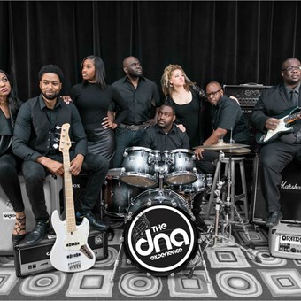 Live Music & Bands: The DNA Project 7