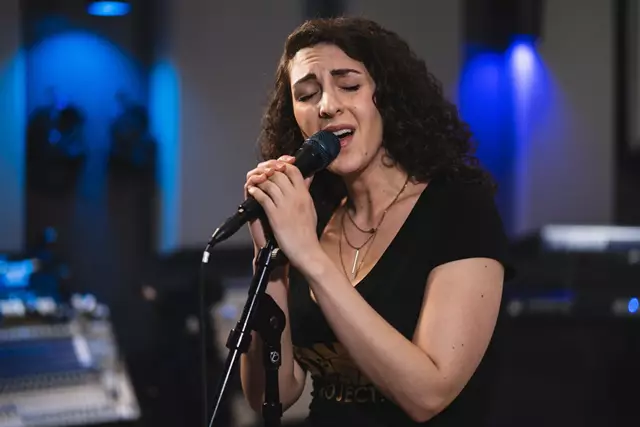 Live Music & Bands: The DNA Project 14