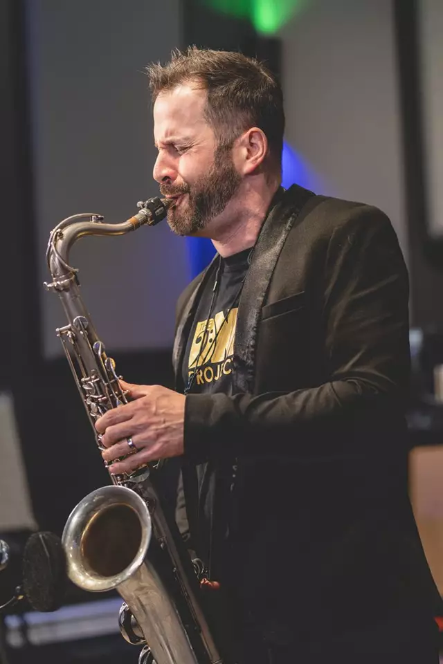 Live Music & Bands: The DNA Project 3