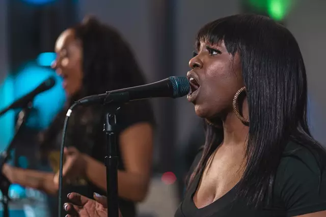 Live Music & Bands: The DNA Project 18