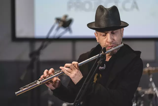 Live Music & Bands: The DNA Project 19