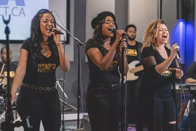 Live Music & Bands: The DNA Project 17