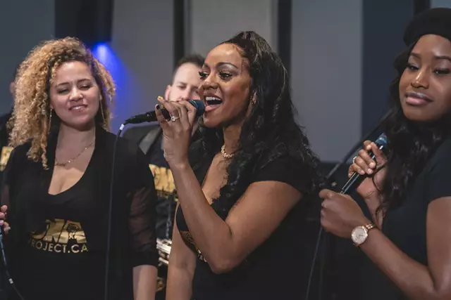 Live Music & Bands: The DNA Project 11