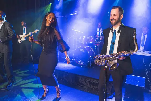 Live Music & Bands: The DNA Project 8