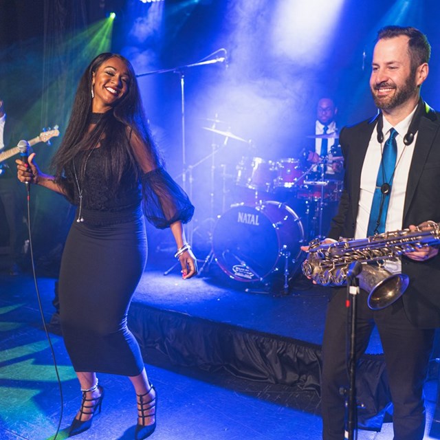 Live Music & Bands: The DNA Project 1