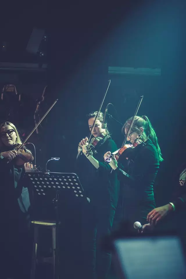 Live Music & Bands: The DNA Project 26