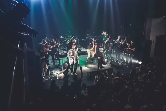 Live Music & Bands: The DNA Project 15