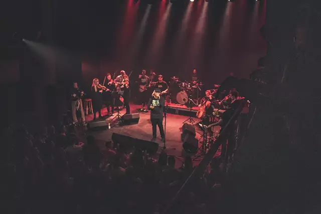 Live Music & Bands: The DNA Project 25