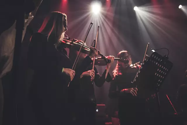 Live Music & Bands: The DNA Project 21