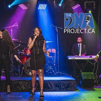 Live Music & Bands: The DNA Project 5