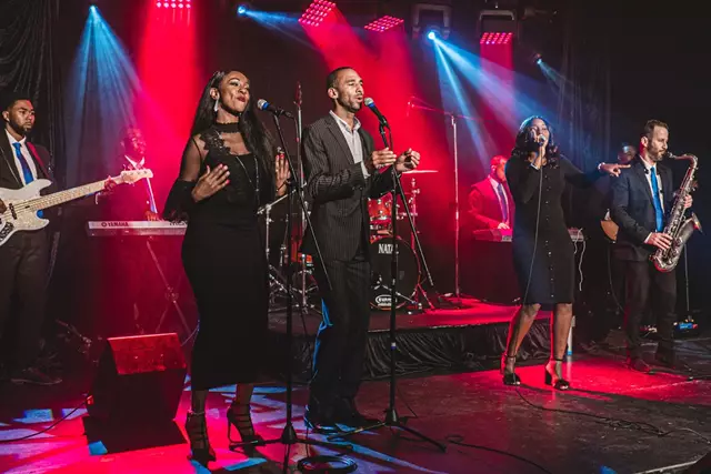 Live Music & Bands: The DNA Project 10