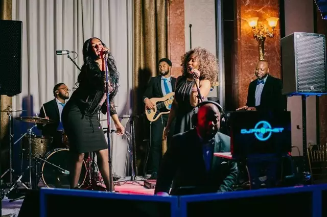 Live Music & Bands: The DNA Project 4