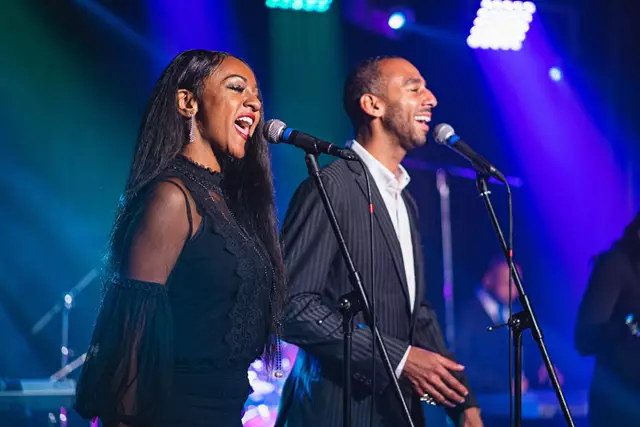 Live Music & Bands: The DNA Project 6