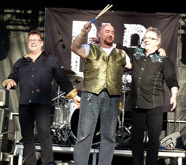 The David Love Band, Brampton