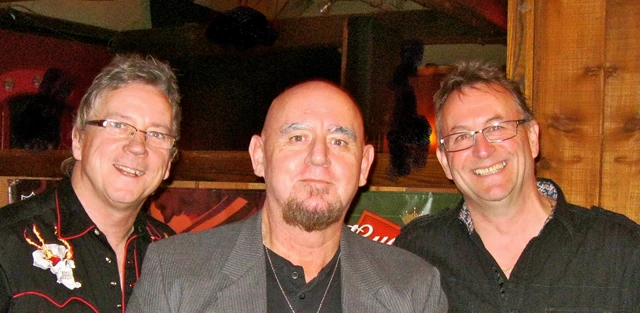 The David Love Band, Brampton