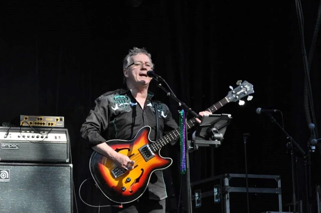 The David Love Band, Brampton