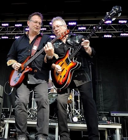 The David Love Band, Brampton