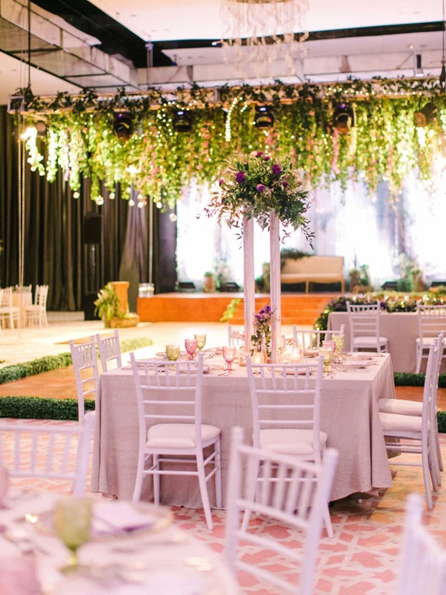 Full wedding service