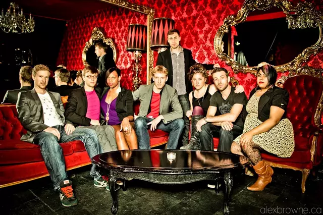 Live Music & Bands: The Digs 1