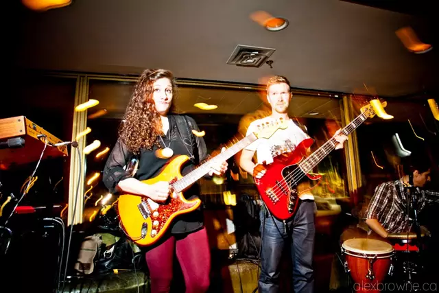 Live Music & Bands: The Digs 5