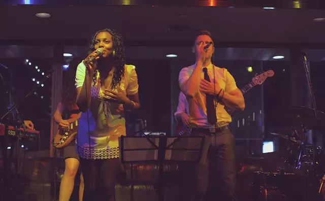 Live Music & Bands: The Digs 7