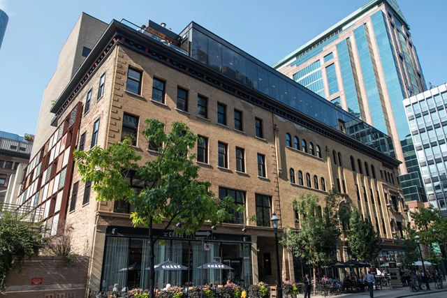 Dineen Building