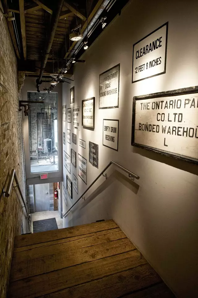 Special Event Venues: The Distillery District - Loft 13