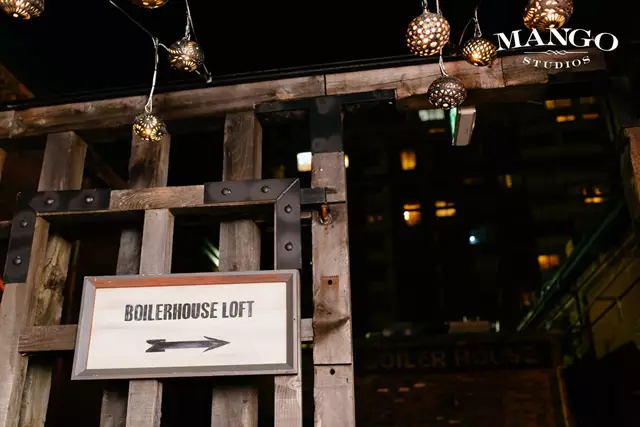 Special Event Venues: The Distillery District - Loft 12