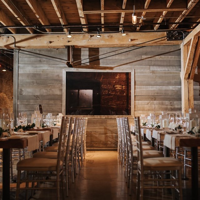 Special Event Venues: The Distillery District - Loft 1