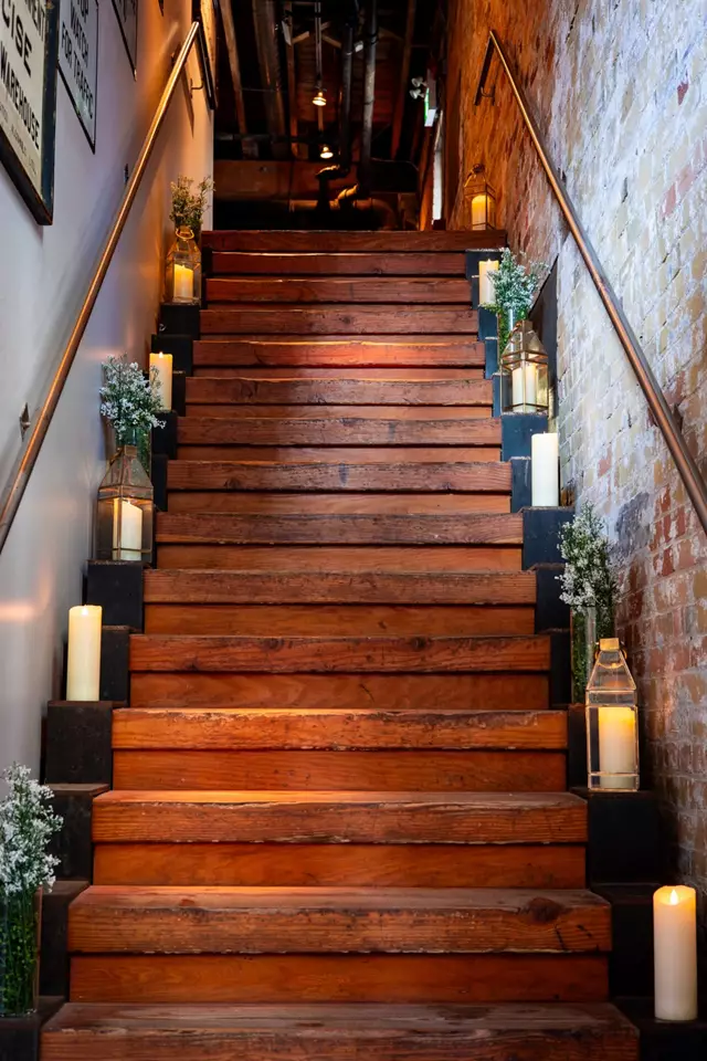 Special Event Venues: The Distillery District - Loft 9