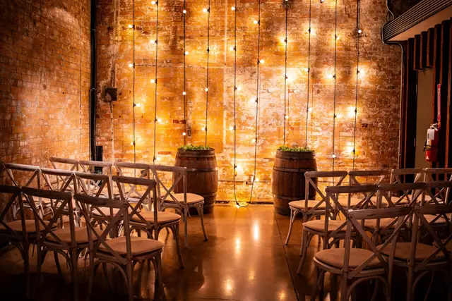 Special Event Venues: The Distillery District - Loft 4