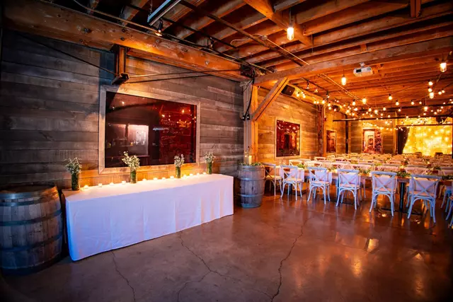 Special Event Venues: The Distillery District - Loft 3