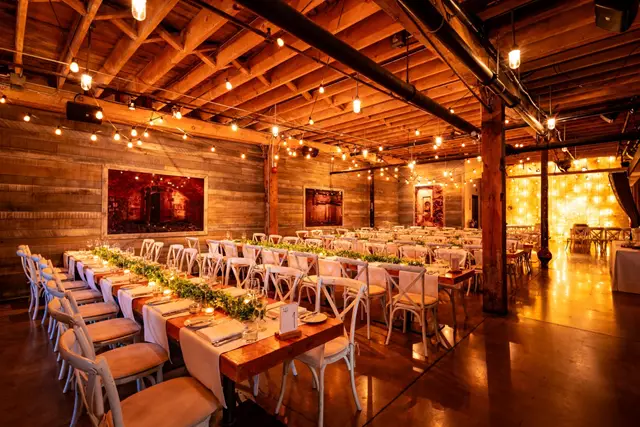 Special Event Venues: The Distillery District - Loft 1