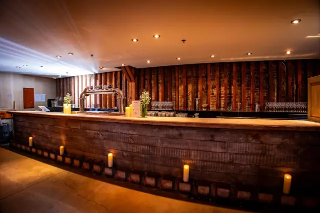 Special Event Venues: The Distillery District - Loft 8