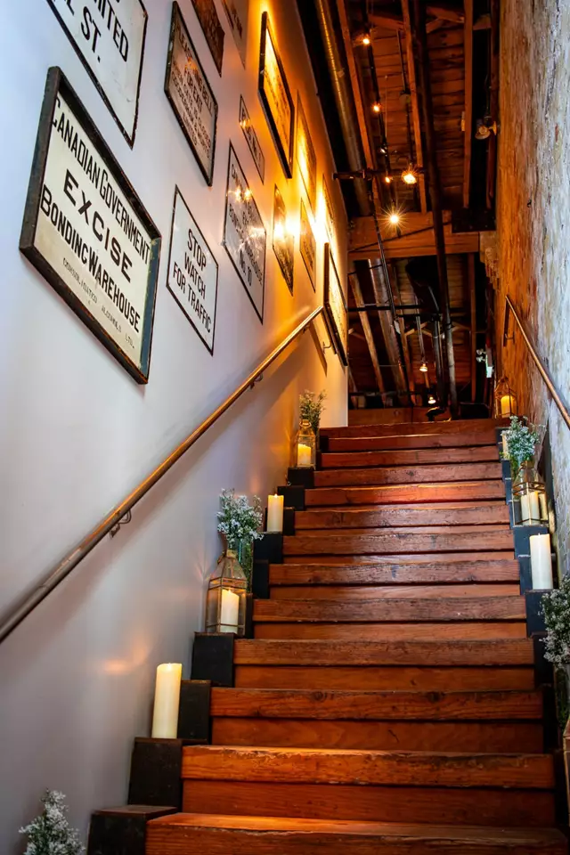 Special Event Venues: The Distillery District - Loft 5