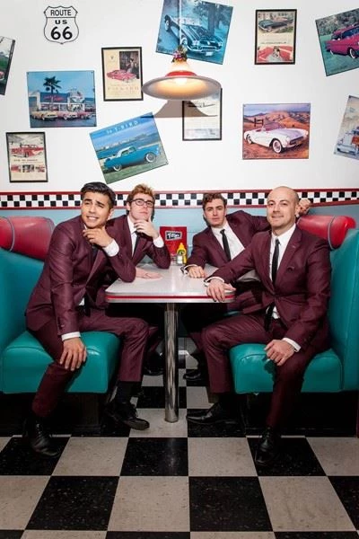 50's Diner Promo
