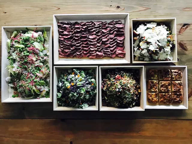 Full Service Caterers: The Edible Story 18