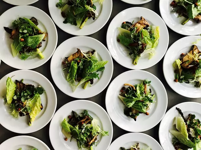 Full Service Caterers: The Edible Story 17