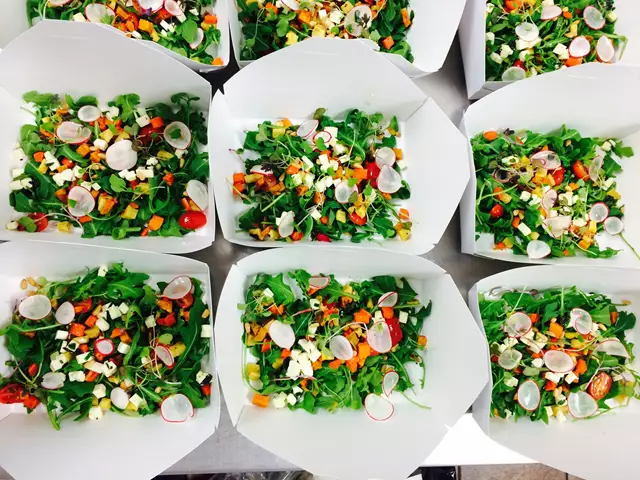 Full Service Caterers: The Edible Story 20