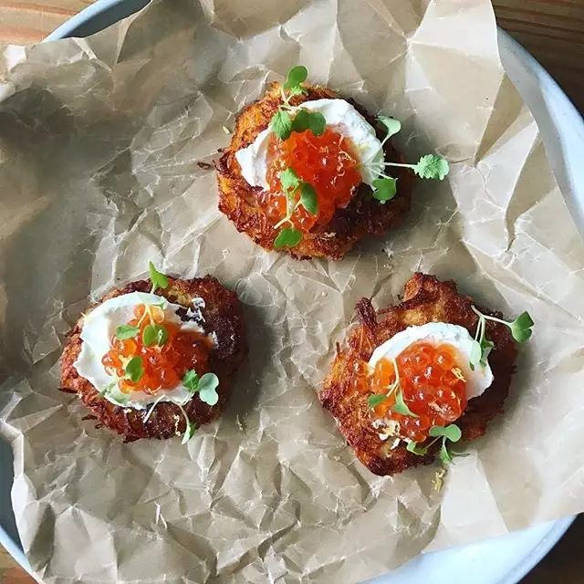 Full Service Caterers: The Edible Story 12